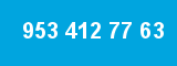 953 412 77 63 953 412 77 63